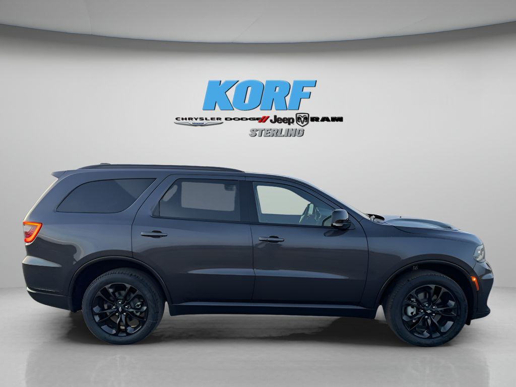 2025 Dodge Durango GT Plus photo 4