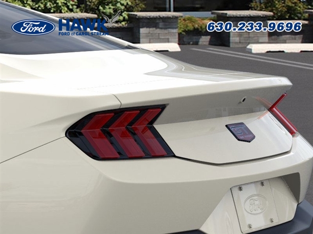 2025 FORD MUSTANG - Image 22