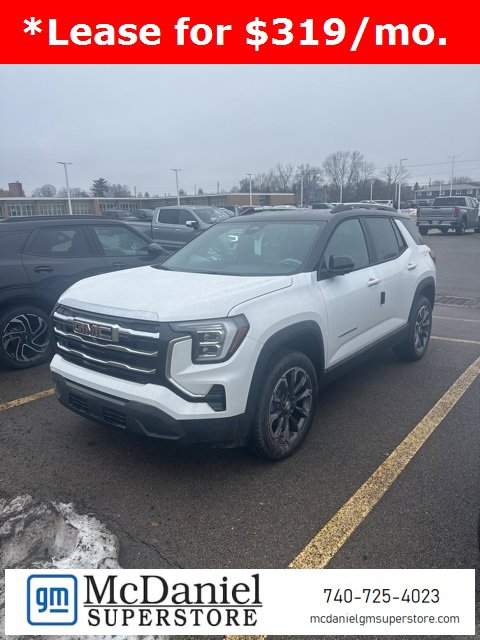 2026 GMC Terrain Elevation's photo