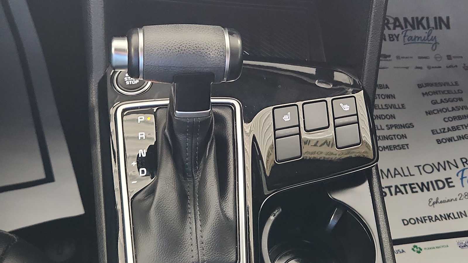 2023 Kia Sportage X-Line photo 22