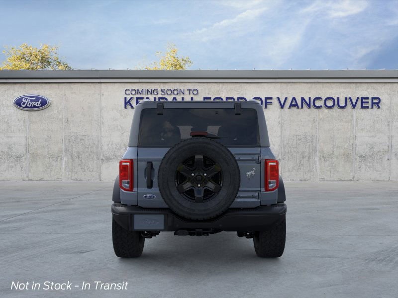2025 Ford Bronco Big Bend photo 5