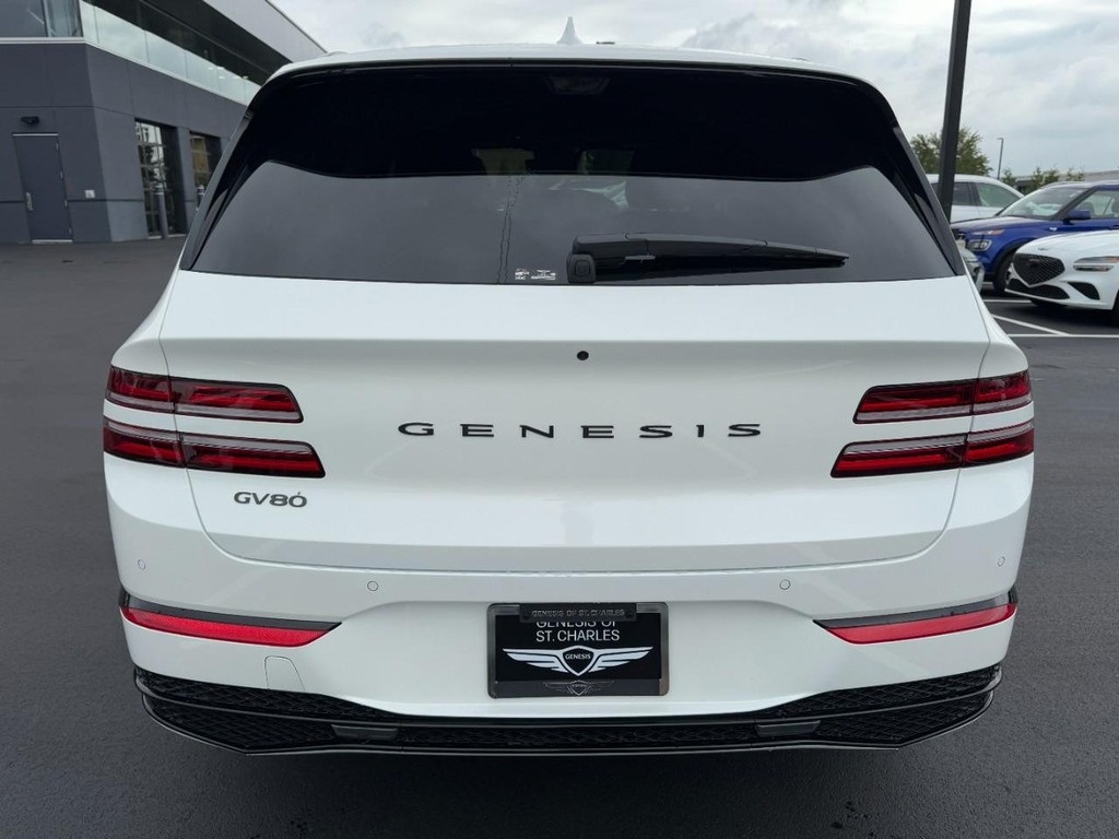 2026 Genesis GV80 3.5T Prestige photo 3