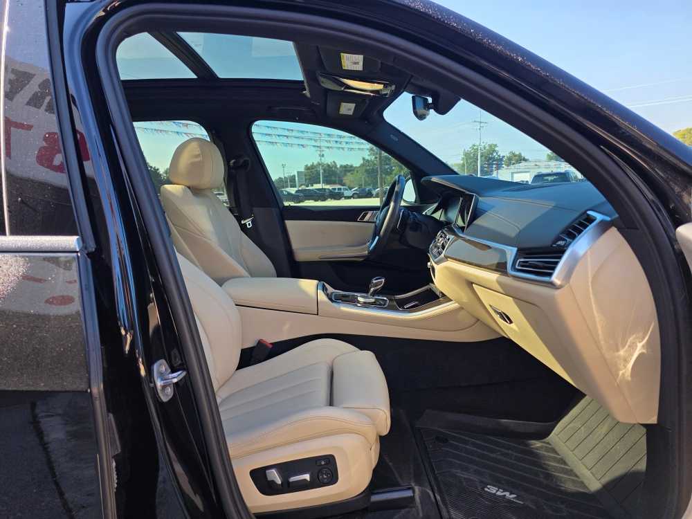 2022 Bmw X5 xDrive40i photo 12
