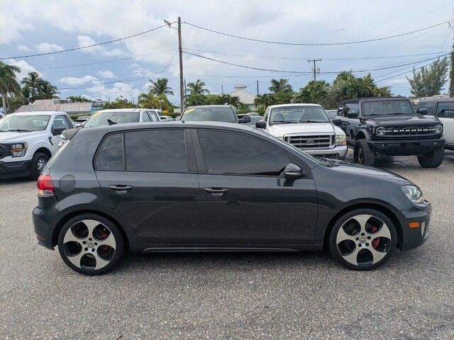 2011 Volkswagen Golf GTI photo 7