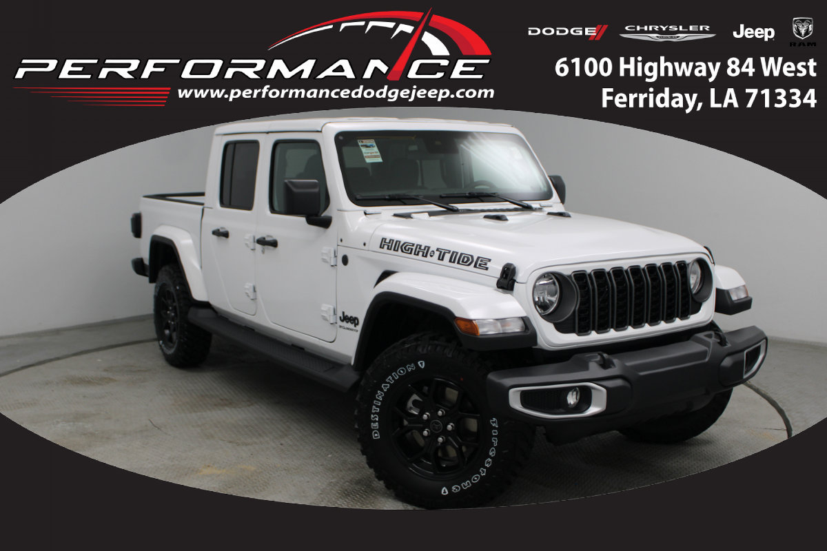2025 Jeep Gladiator High Tide's photo