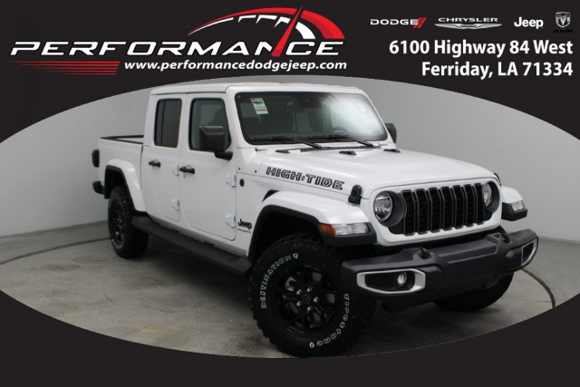 2025 Jeep Gladiator High Tide's photo