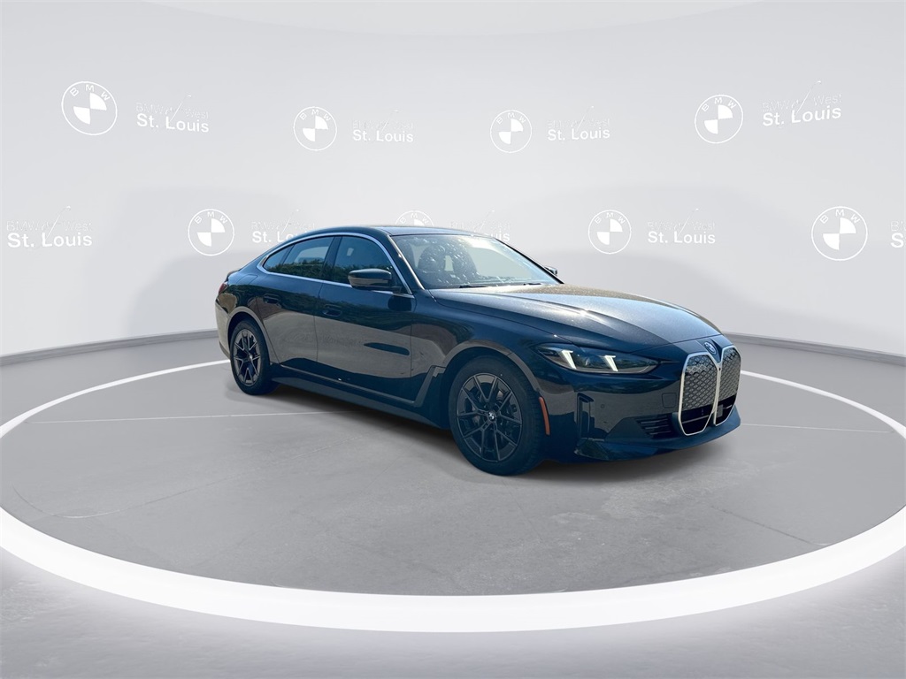 Used 2025 BMW i4 Base with VIN WBY43HD07SFT99957 for sale in Manchester, MO