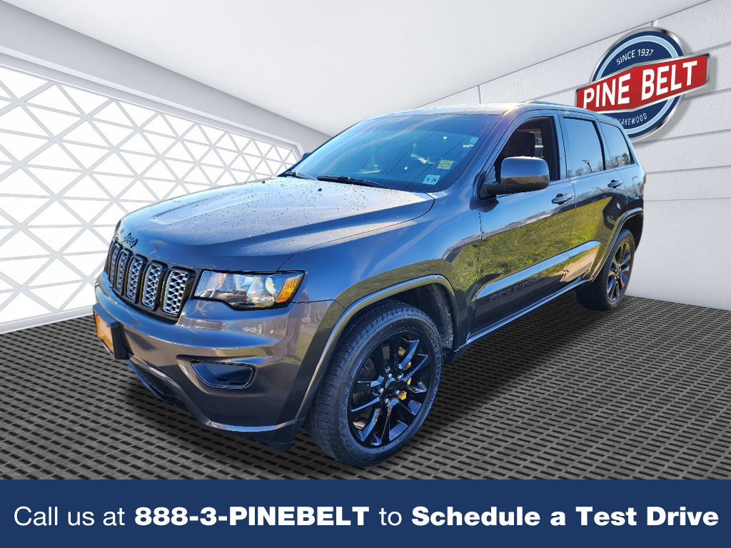 2021 Jeep Grand Cherokee Laredo X's photo