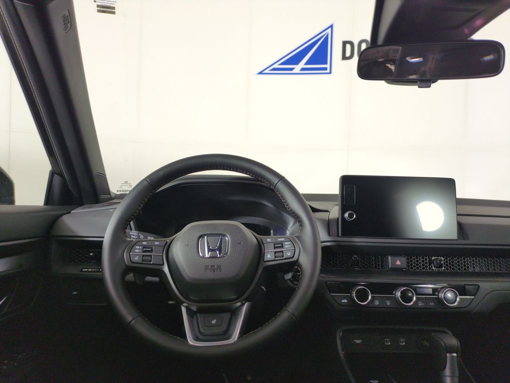 2026 Honda CR-V Hybrid photo 8