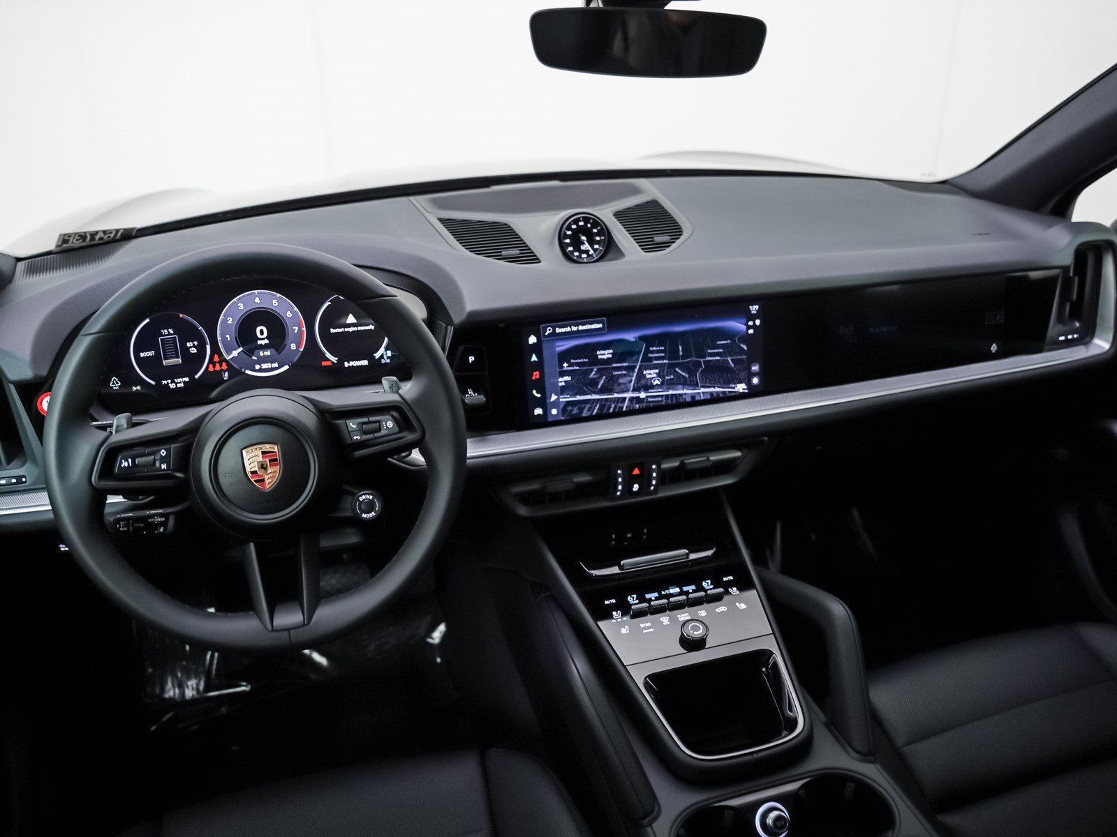 2025 Porsche Cayenne E-Hybrid photo 19