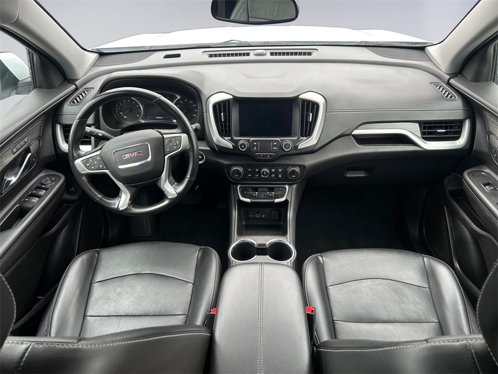 2022 Gmc Terrain SLT photo 11