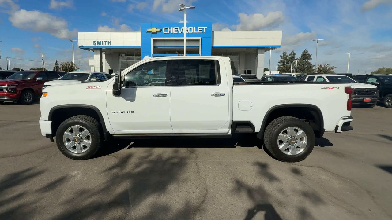 2023 Chevrolet Silverado 3500HD LTZ photo 28