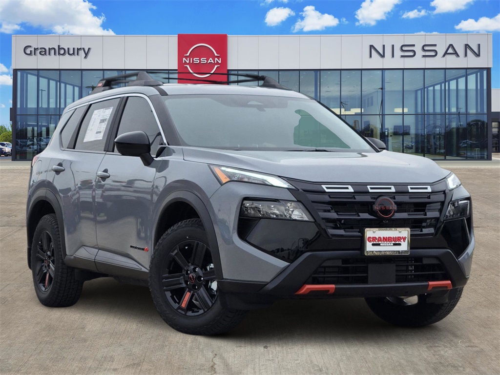 2026 Nissan Rogue Rock Creek's photo