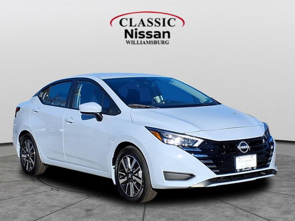 2025 Nissan Versa Sedan SV's photo
