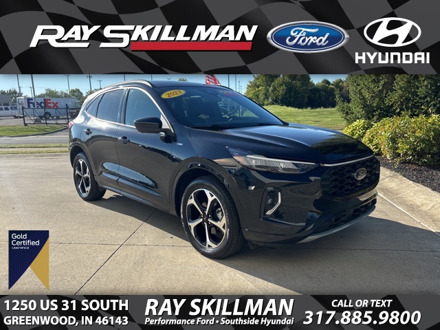 2023 Ford Escape ST-Line Elite's photo