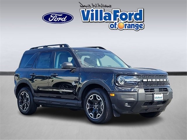 2025 Ford Bronco Sport Outer Banks's photo