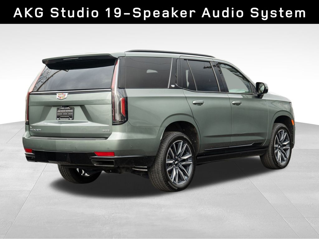 2023 Cadillac Escalade Sport photo 4