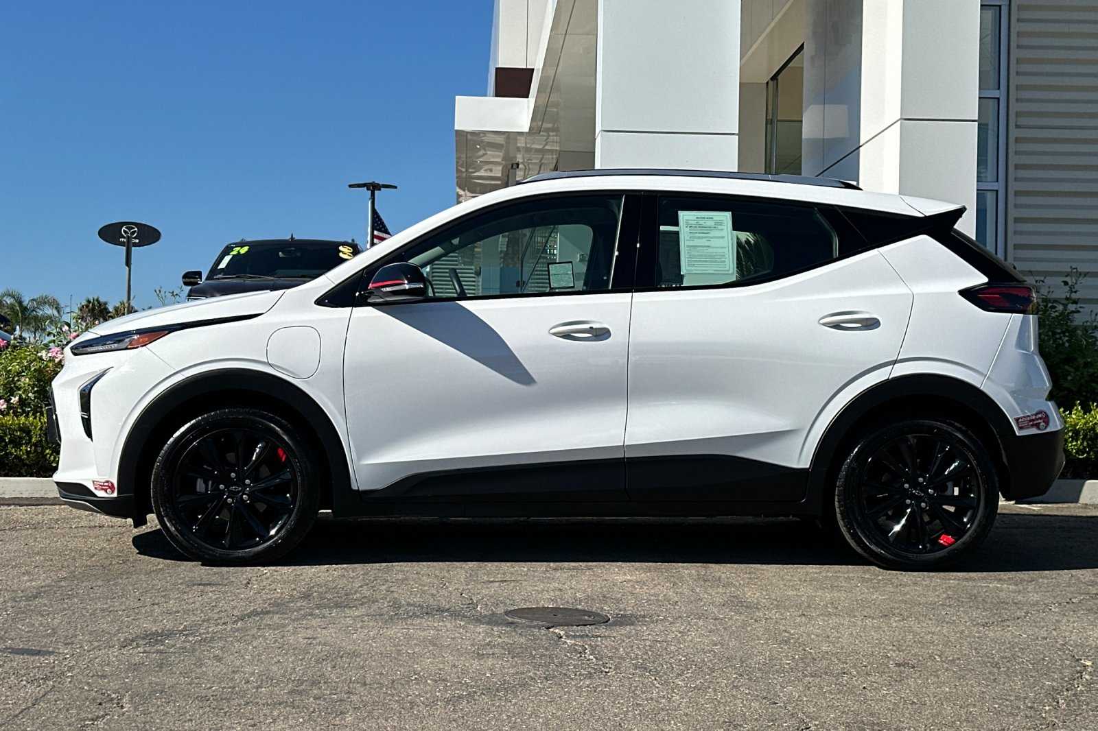 2023 Chevrolet Bolt EUV photo 5