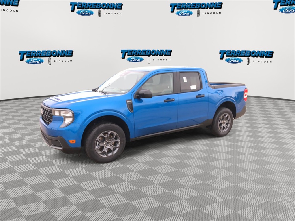 2025 Ford Maverick XLT photo 4