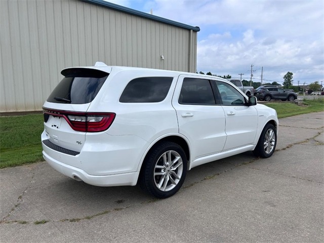 2022 Dodge Durango R/T photo 2