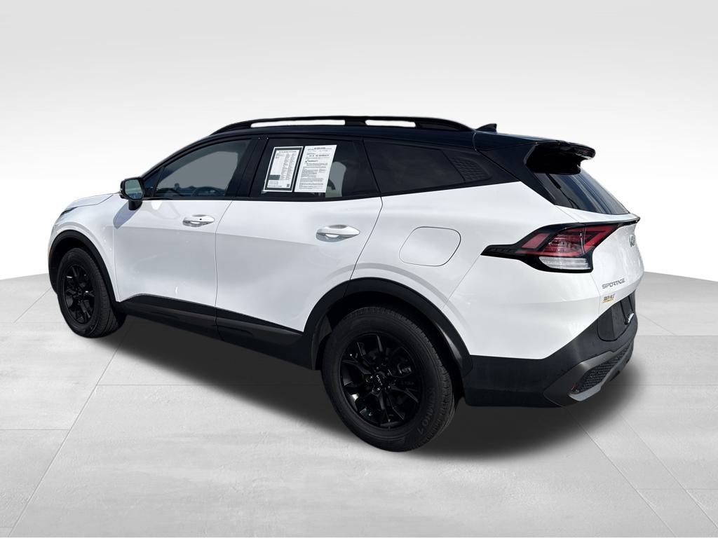 2023 Kia Sportage X-Pro Prestige photo 4