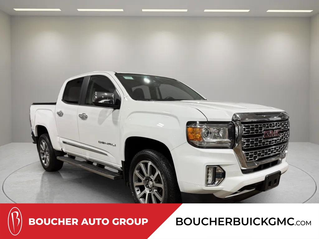2021 GMC Canyon Denali's photo