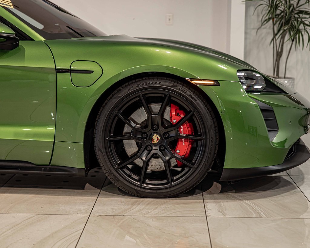 2023 PORSCHE TAYCAN - Image 11