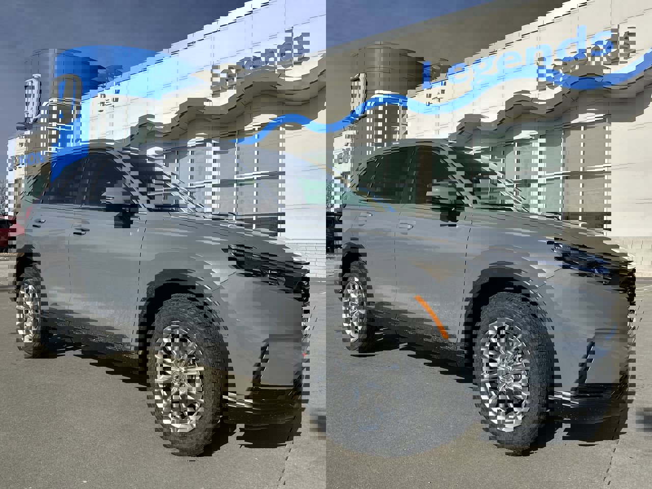 2026 Honda CR-V EX's photo