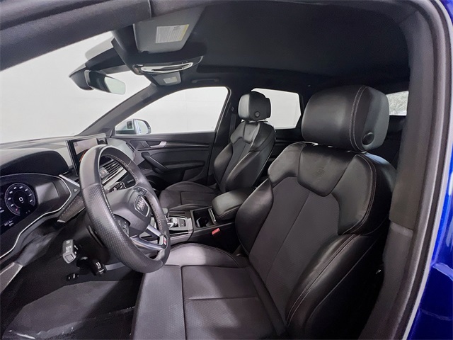 2022 Audi SQ5 Premium Plus photo 20