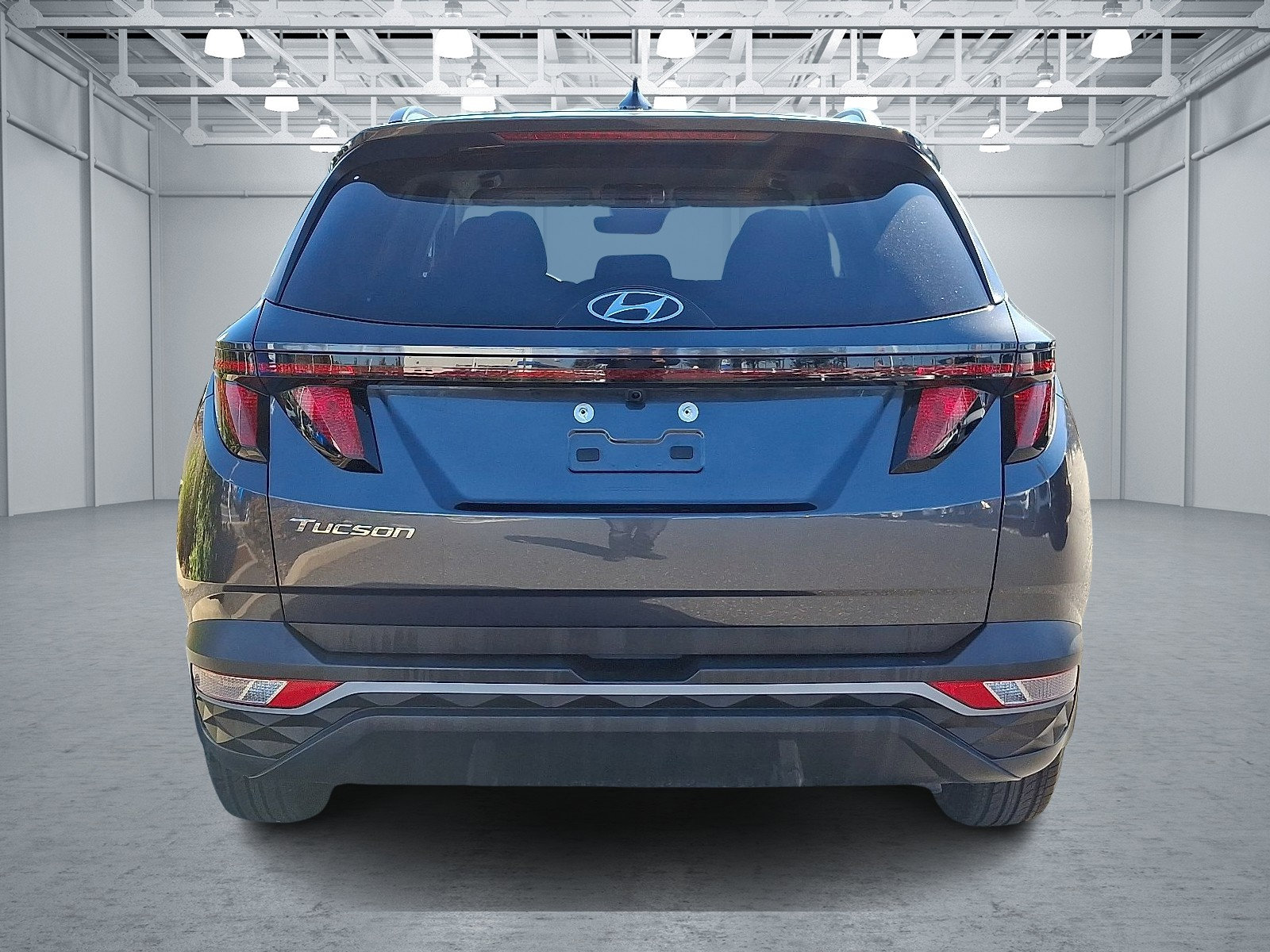 2024 Hyundai Tucson SEL photo 4