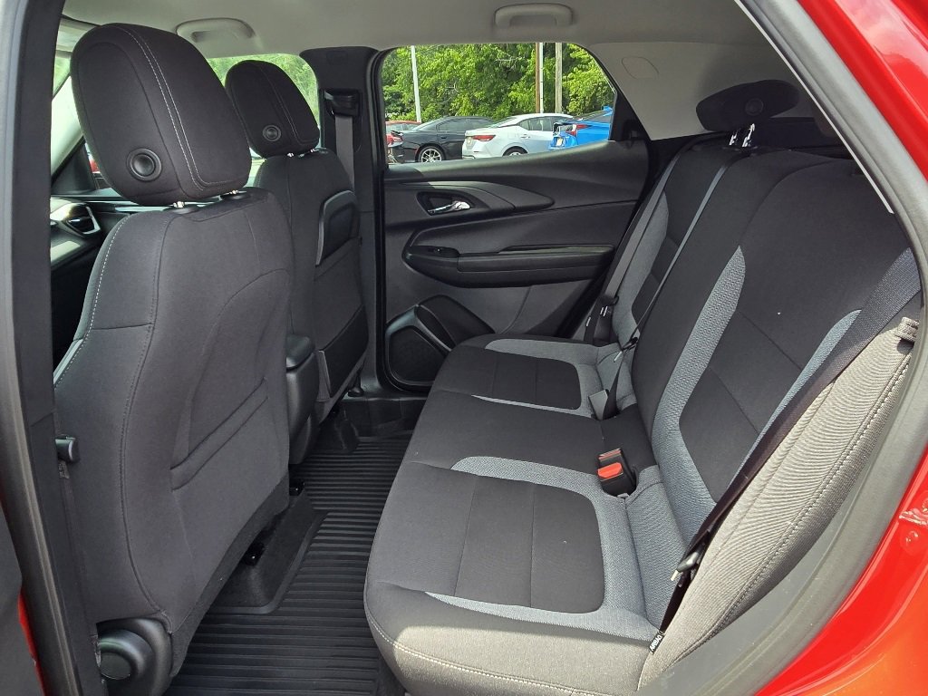 2026 Chevrolet Trailblazer LT photo 3