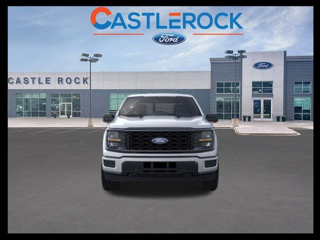 2025 Ford F-150 STX photo 4