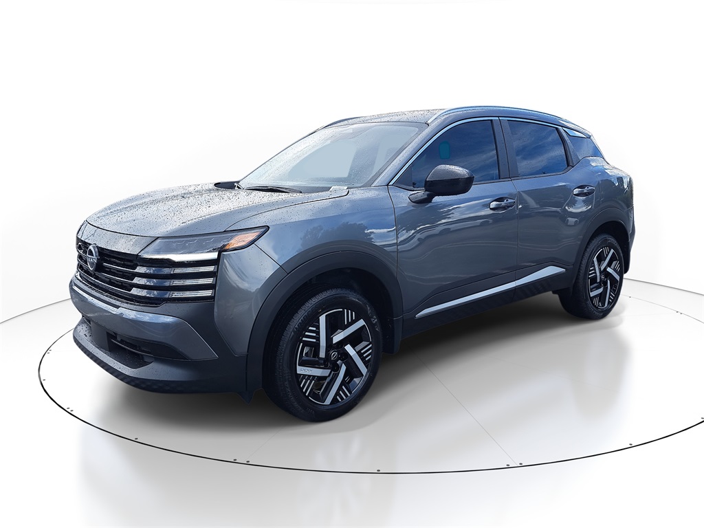 2026 Nissan Kicks SV photo 4