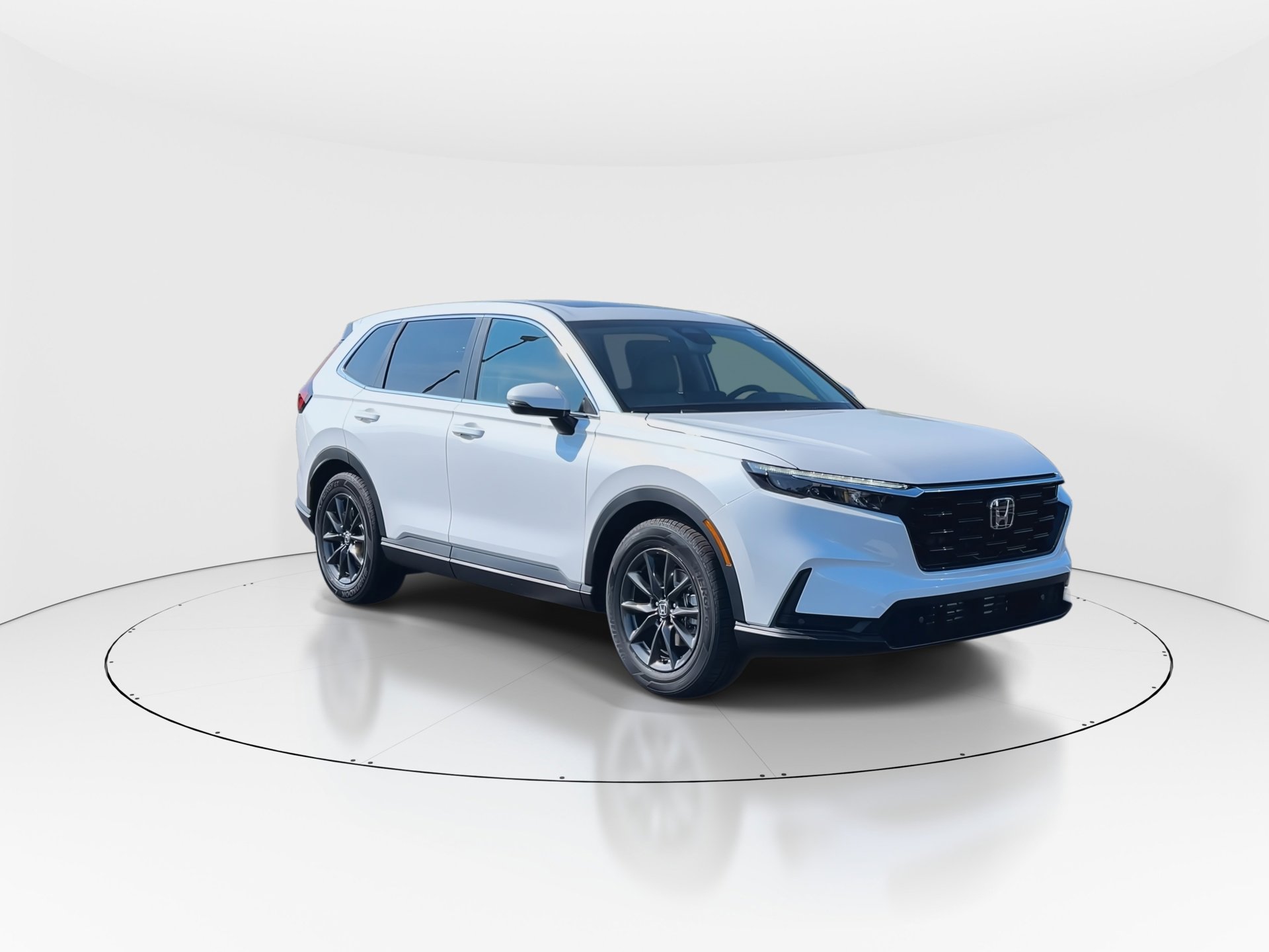 2026 Honda CR-V EX-L photo 2