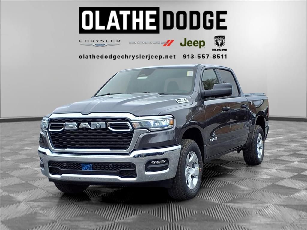 2026 RAM Ram 1500 Pickup Big Horn/Lone Star's photo