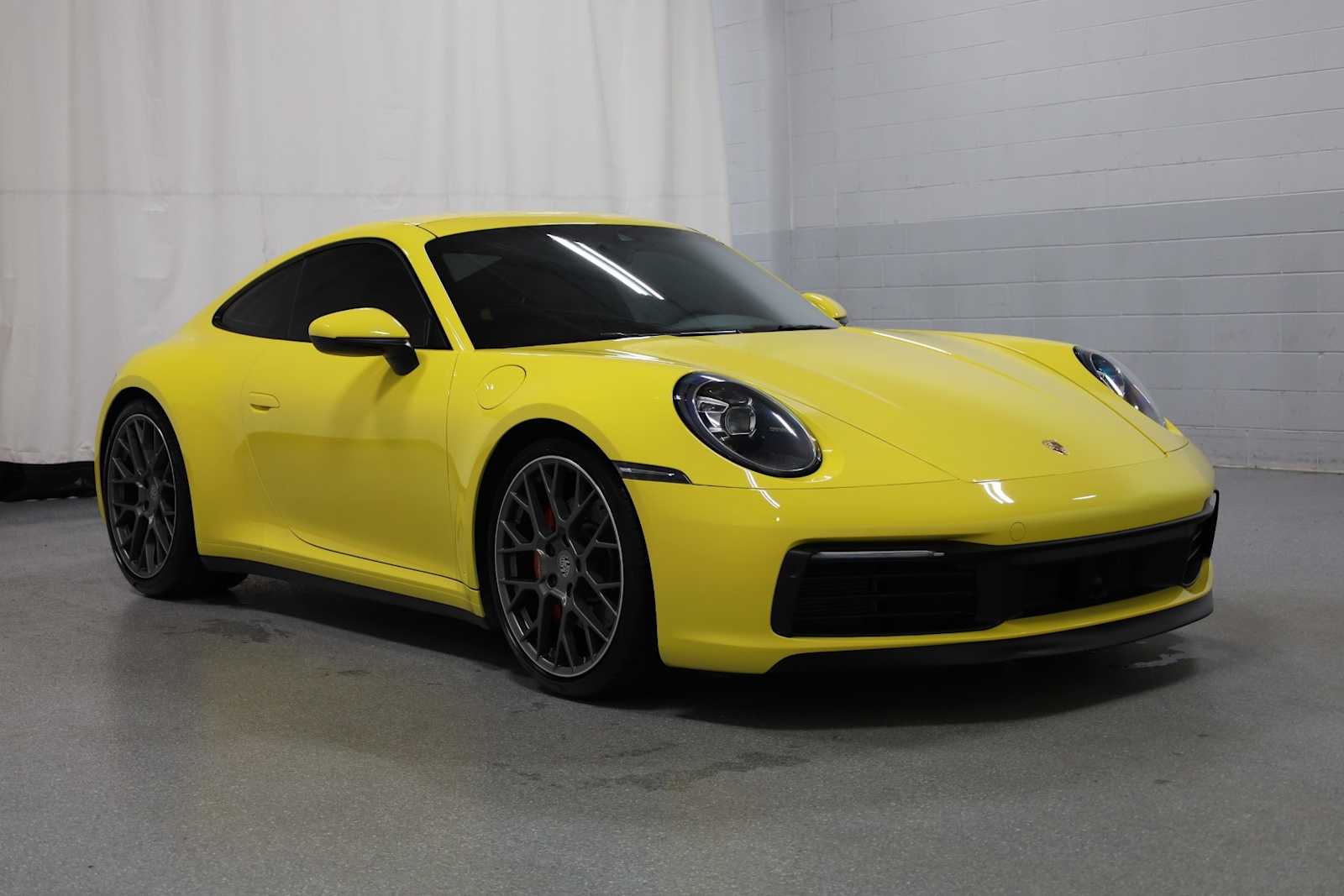 2020 Porsche 911 S photo 13