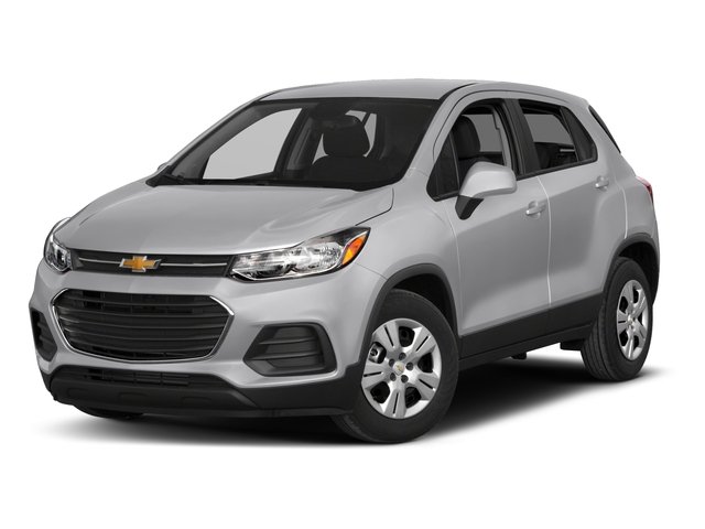 2017 Chevrolet Trax LS's photo