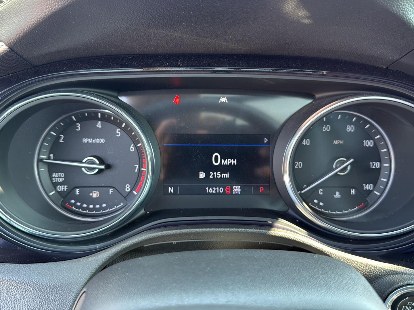 2023 Buick Encore Essence photo 20