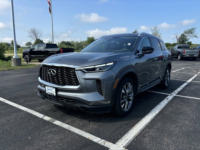 2023 Infiniti QX60 Luxe photo 4