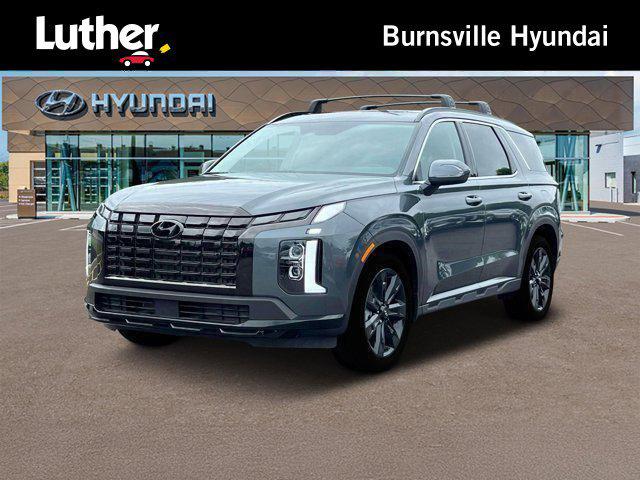 2025 Hyundai Palisade XRT's photo