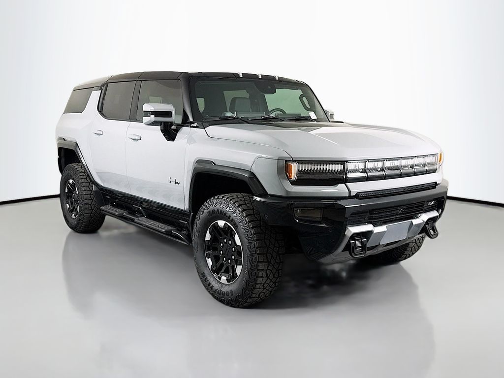 2024 GMC HUMMER EV 2X's photo