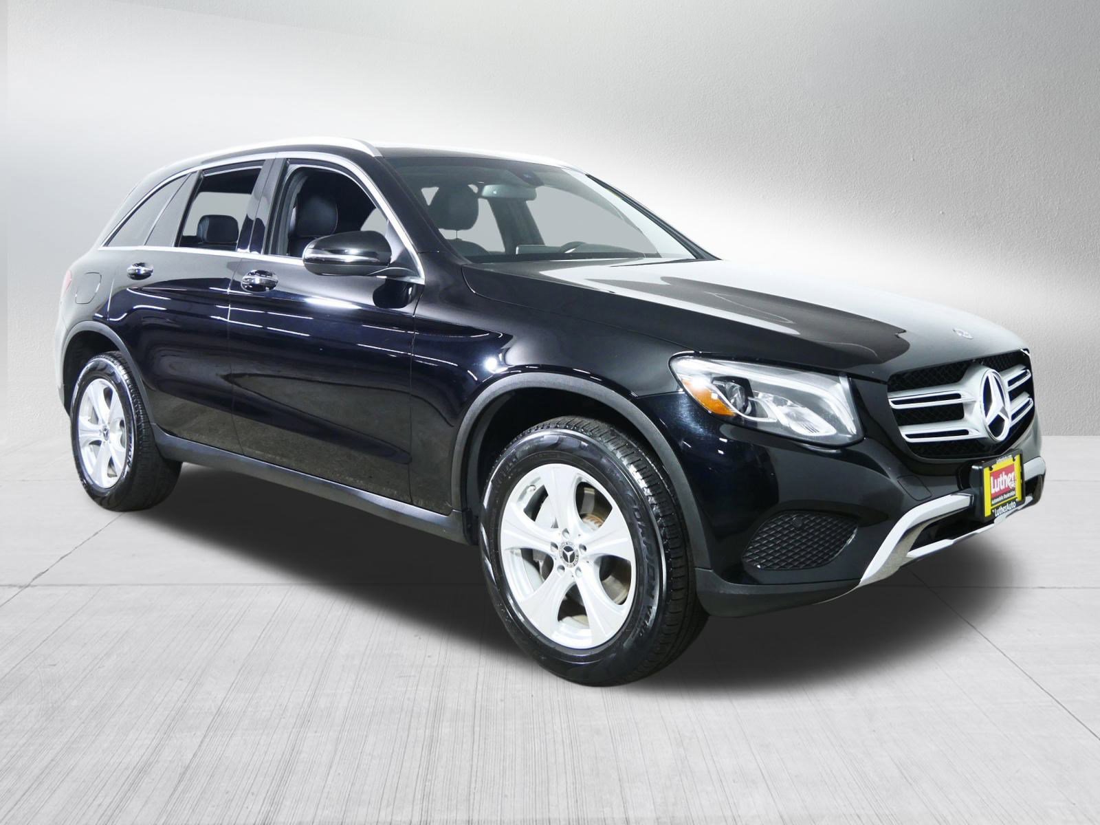 2018 Mercedes-Benz GLC GLC300