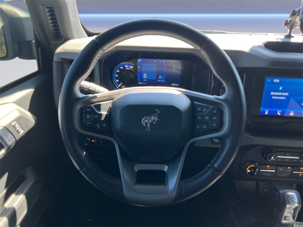 2022 Ford Bronco Big Bend photo 12