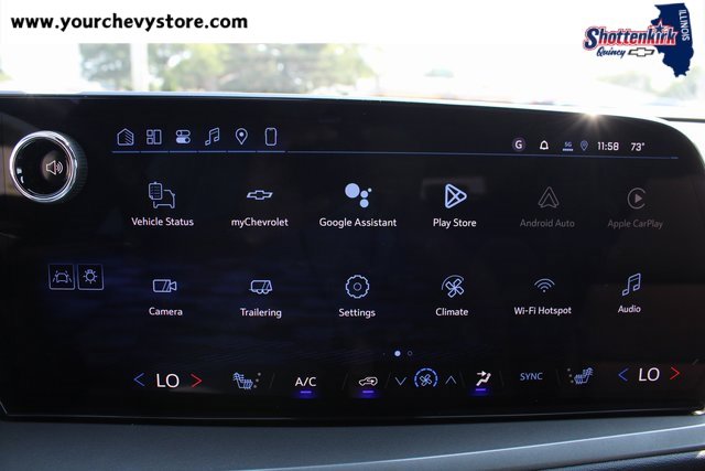 2026 Chevrolet Traverse photo 31