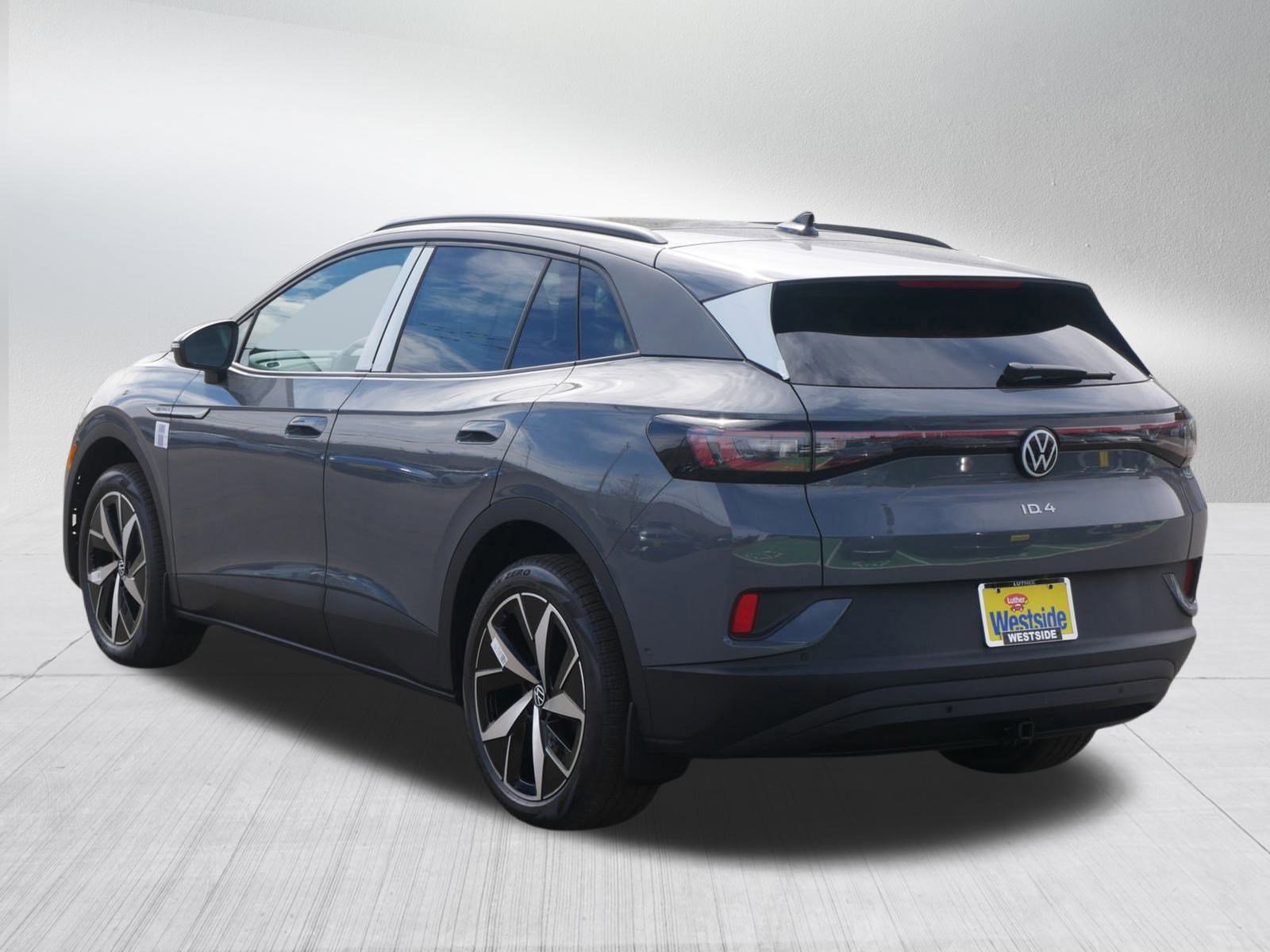 2025 Volkswagen ID.4 Pro S photo 4