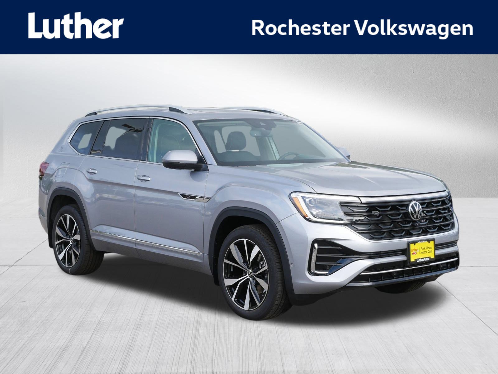 2026 Volkswagen Atlas SEL Premium R-Line's photo