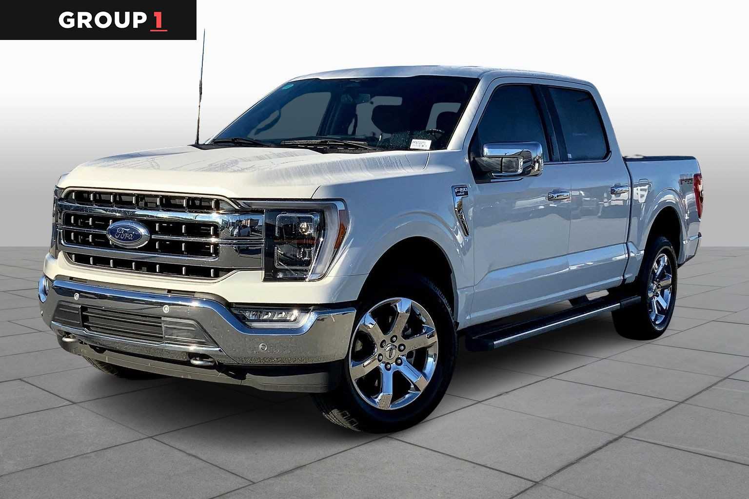 2023 Ford F-150 Lariat's photo