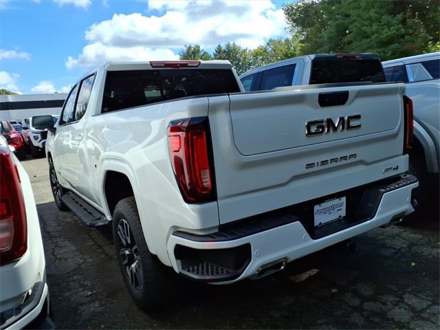 2026 Gmc Sierra 1500 AT4 photo 4