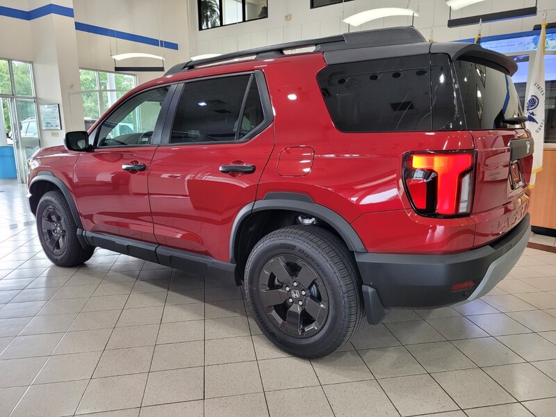 2026 Honda Passport photo 4