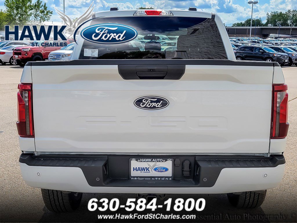 2025 FORD F-150 - Image 4